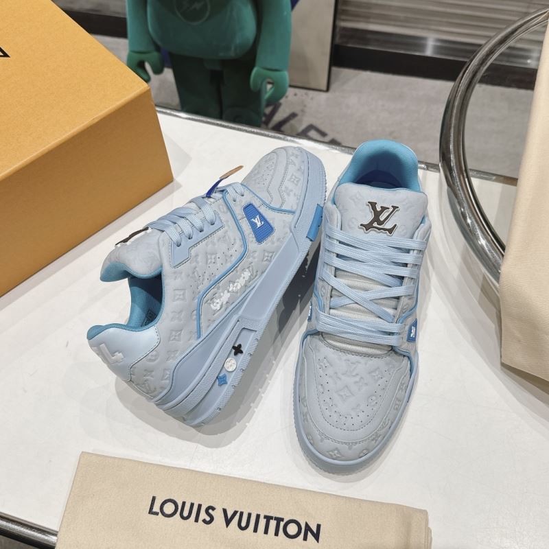 Louis Vuitton Trainer Sneaker